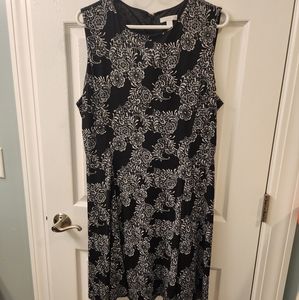 New York and Company Dress - Size Large